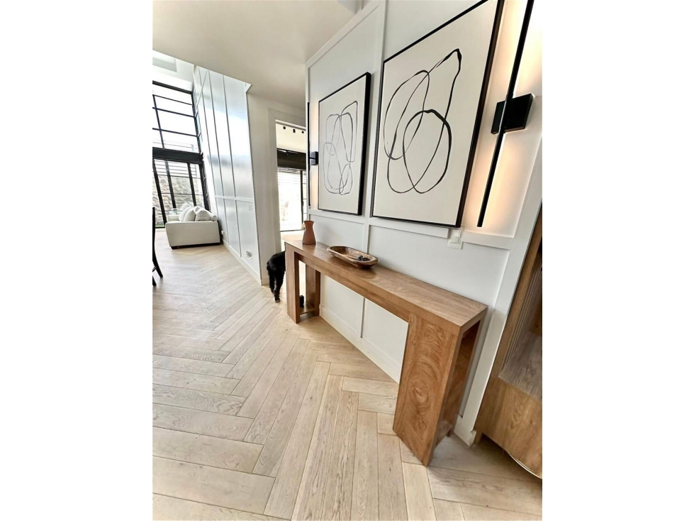 CASA EN RENTA EN NOVENTO RESIDENCIAL NO AMUEBLADA Y CON ALBERCA — foto 2