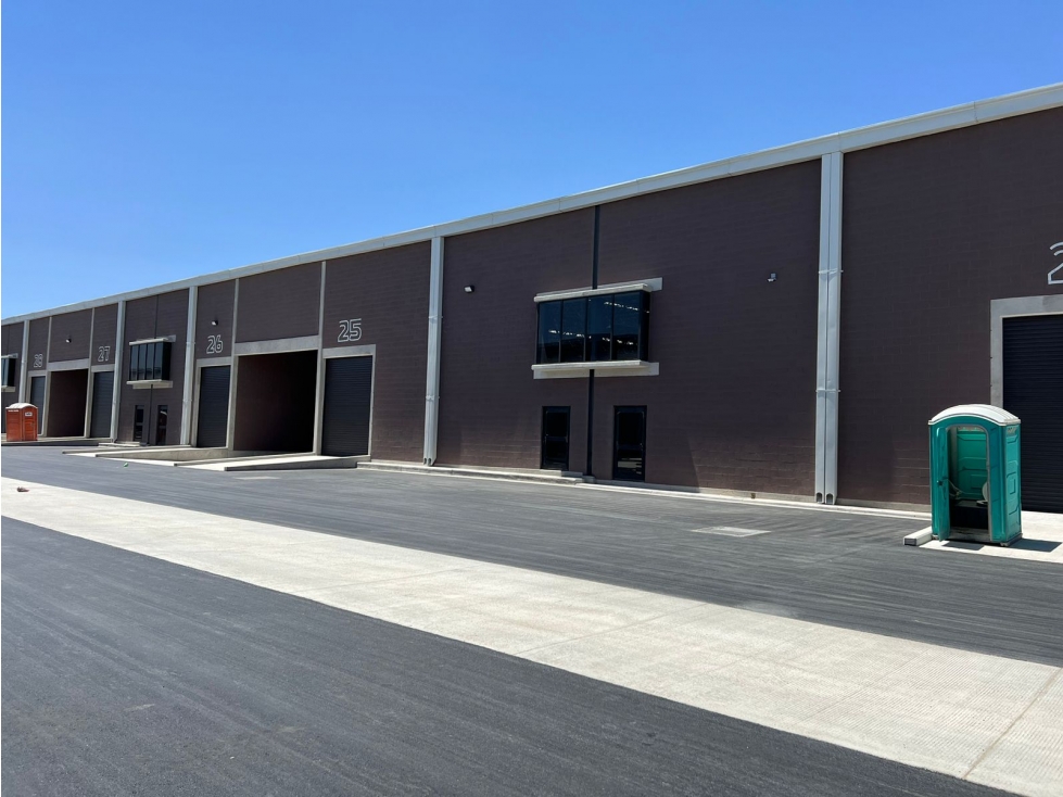 BODEGA EN RENTA DE 750 M2 EN ZONA KM 20 CON ANDEN PROPIO — foto 6