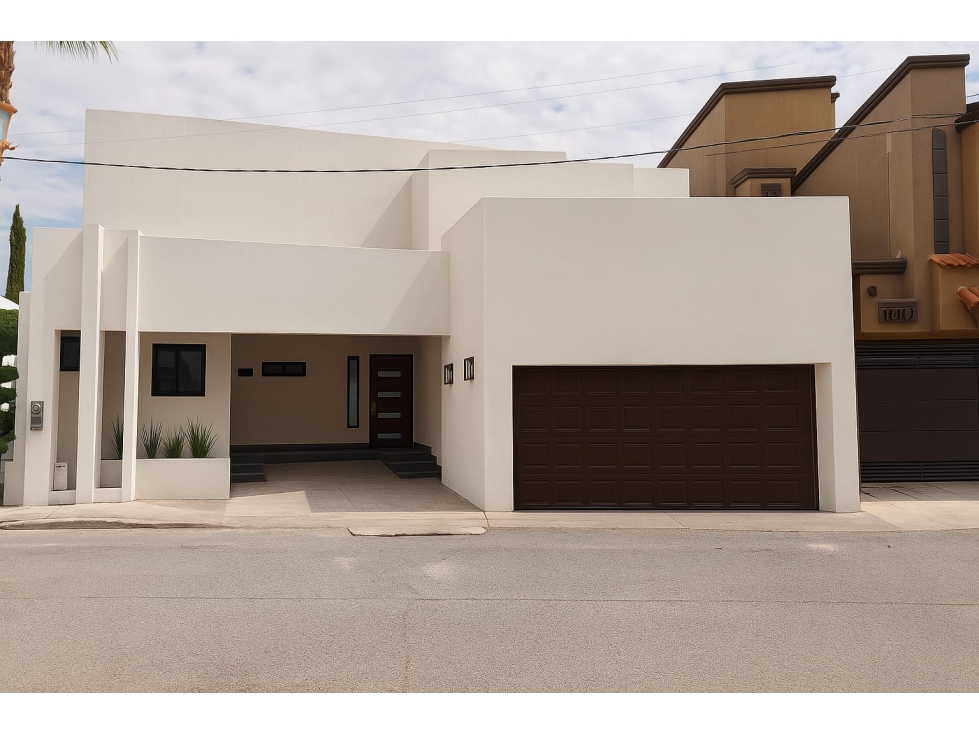 CASA EN VENTA, JARDINES DE SENECU, CD JUAREZ