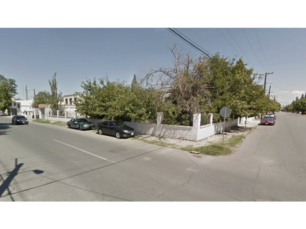 Terreno en Renta 500m2 - 1