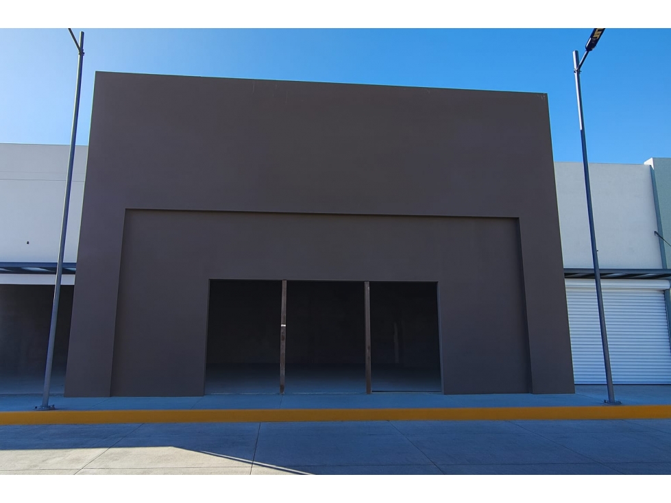 Locales Plaza Laureles, Ejercito Nacional