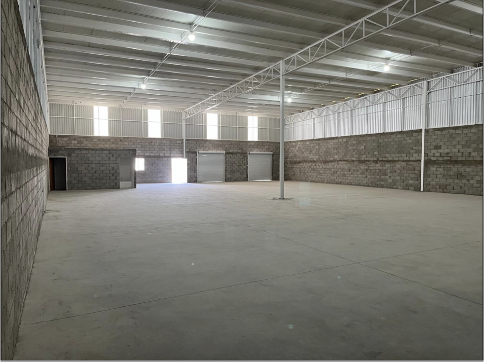 BODEGA INDUSTRIAL EN RENTA, Carretera Juárez Casas Grandes — foto 3