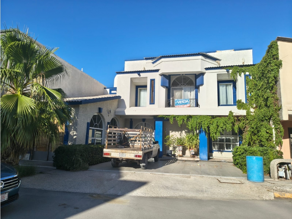 CASA EN VENTA, FRACC LOS ALMENDROS
