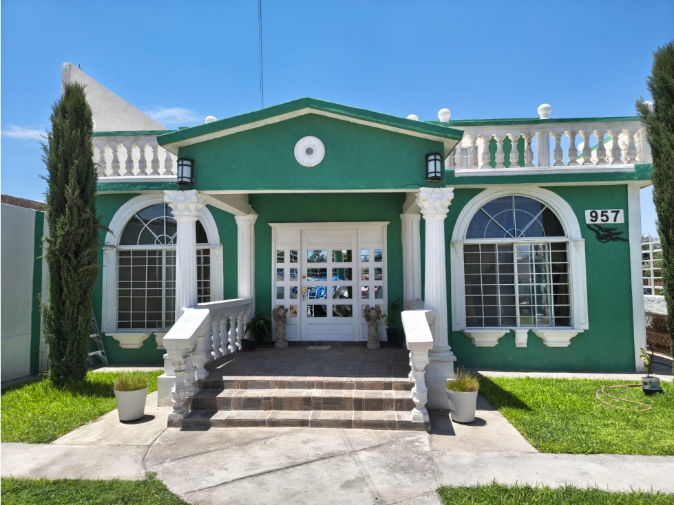 CASA EN VENTA | COL. RIVERAS | CD. JUÁREZ