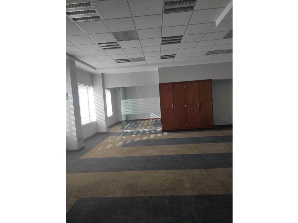OFICINA EN RENTA DE 196 M2 EN AV. TOMAS FERNANDEZ CON ESTACIONAMIENTO - 4