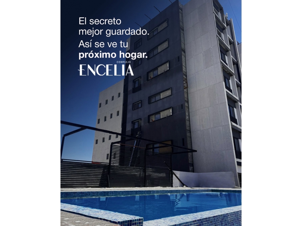 DEPARTAMENTO EN VENTA DE DOS RECAMARAS CON AMPLIA TERRAZA — foto 4