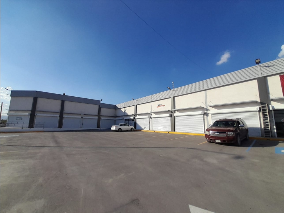 LOCAL EN RENTA DE 50 M2 ZONA LAS TORRES Y UTCJ EN OBRA GRIS — foto 6