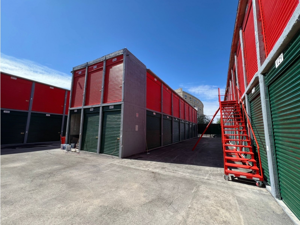 BODEGA EN RENTA DE 8 M2 ZONA LOS NOGALES EN PLANTA BAJA — foto 3