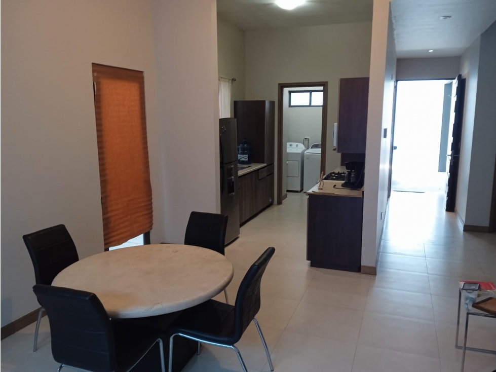 CASA EN VENTA EN ABITALIA RESIDENCIAL DE UN PISO Y DOS RECAMARAS — foto 2