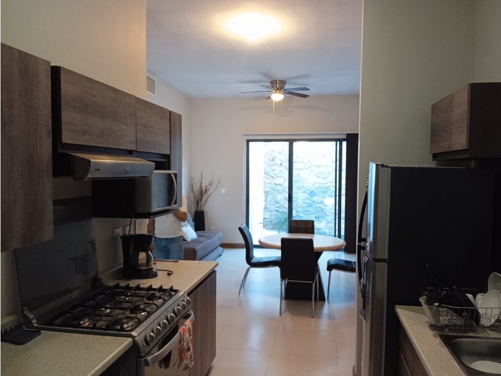 CASA EN VENTA EN ABITALIA RESIDENCIAL DE UN PISO Y DOS RECAMARAS — foto 5