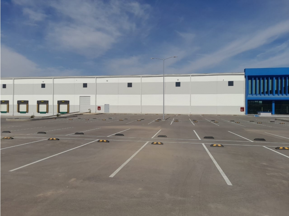 NAVE INDUSTRIAL EN RENTA DE 15,175 M2 ZONA PARQUE INDUSTRIAL RIO BRAVO - 2