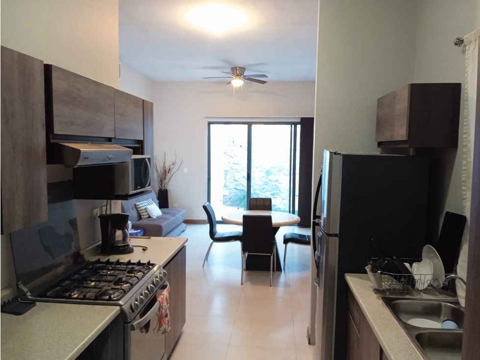 CASA EN VENTA EN ABITALIA RESIDENCIAL DE UN PISO Y DOS RECAMARAS — foto 4