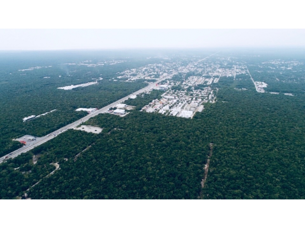 LOTE RESIDENCIAL EN VENTA EN TULUM QUINTANA ROO CON AMENIDADES - 3