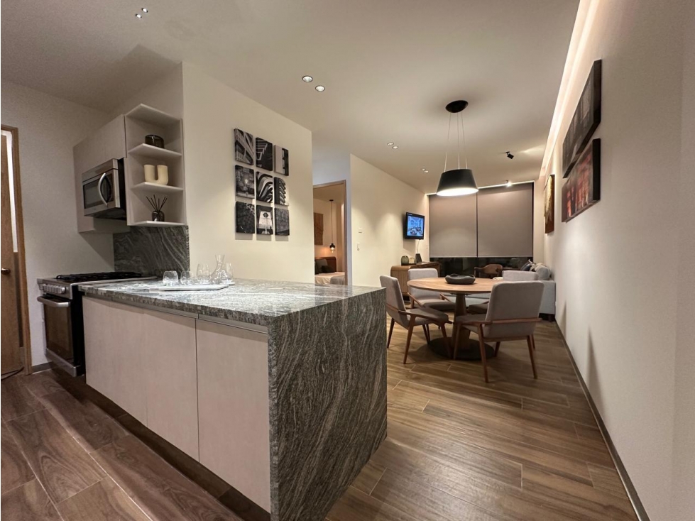 Departamento en Venta, Siete Cumbres - 2