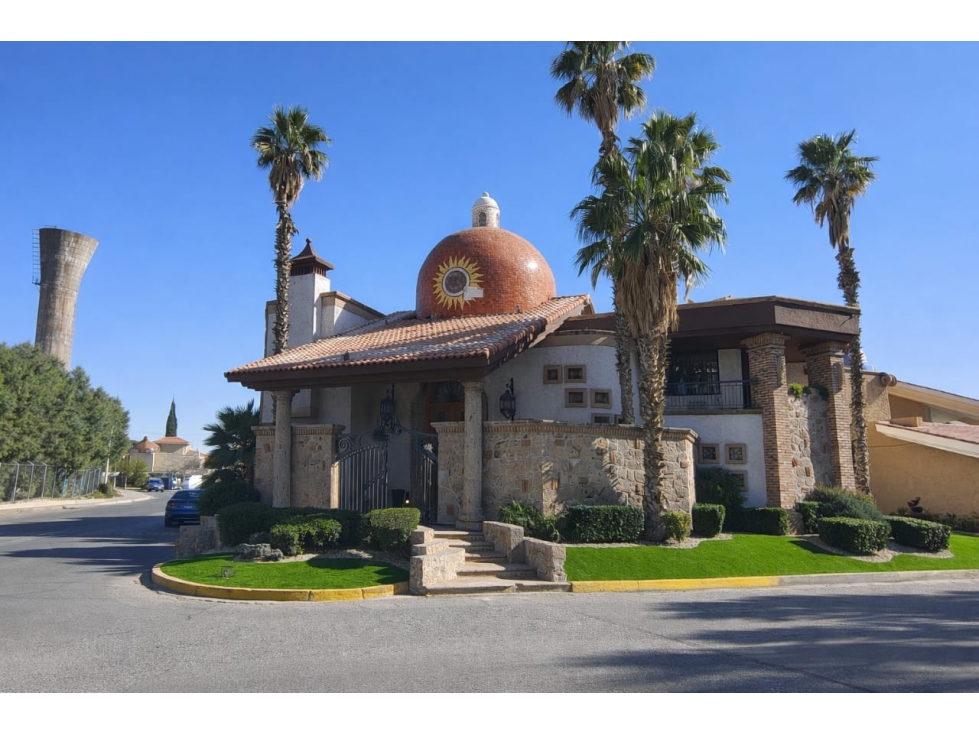 Casa del Sol, Campestre Senecu