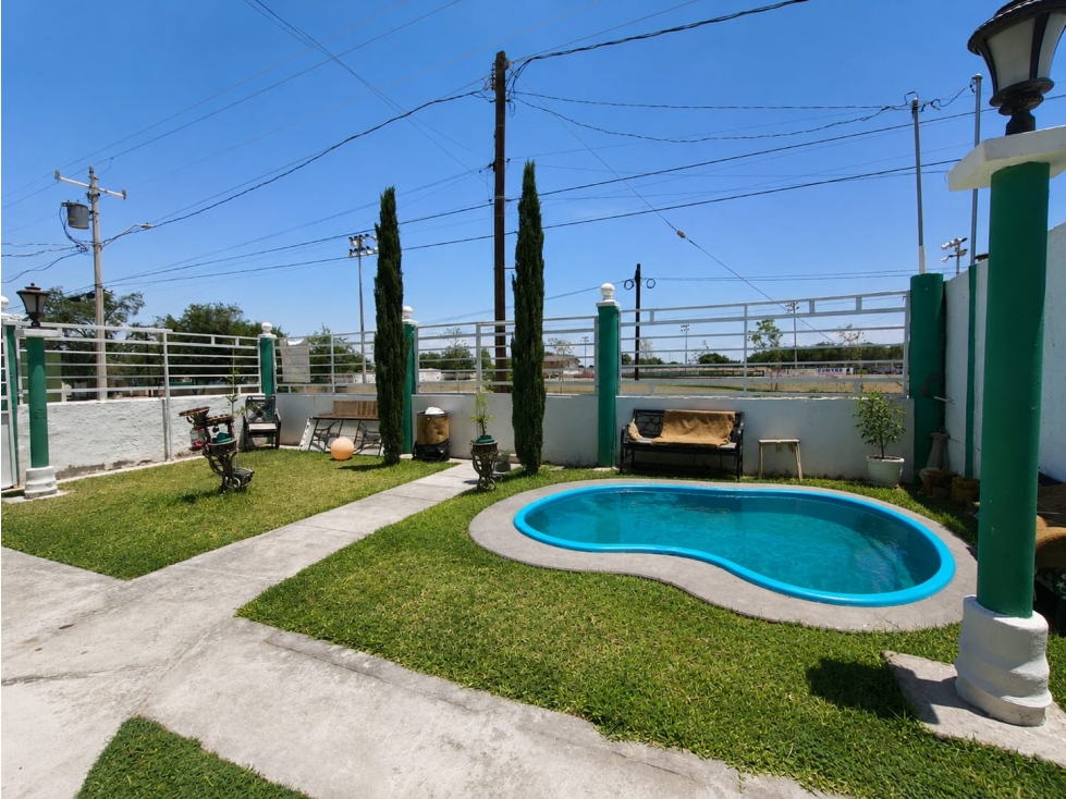CASA EN VENTA | COL. RIVERAS | CD. JUÁREZ — foto 2