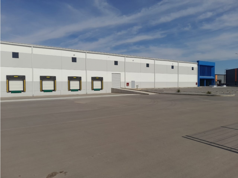 NAVE INDUSTRIAL EN RENTA DE 15,175 M2 ZONA PARQUE INDUSTRIAL RIO BRAVO - 3