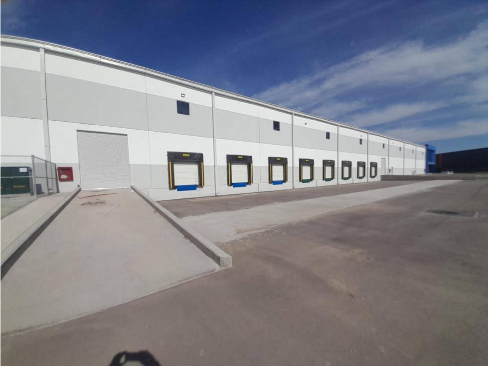 NAVE INDUSTRIAL DE 9,245 M2 EN RENTA ZONA PARQUE INDUSTRIAL RIO BRAVO - 1