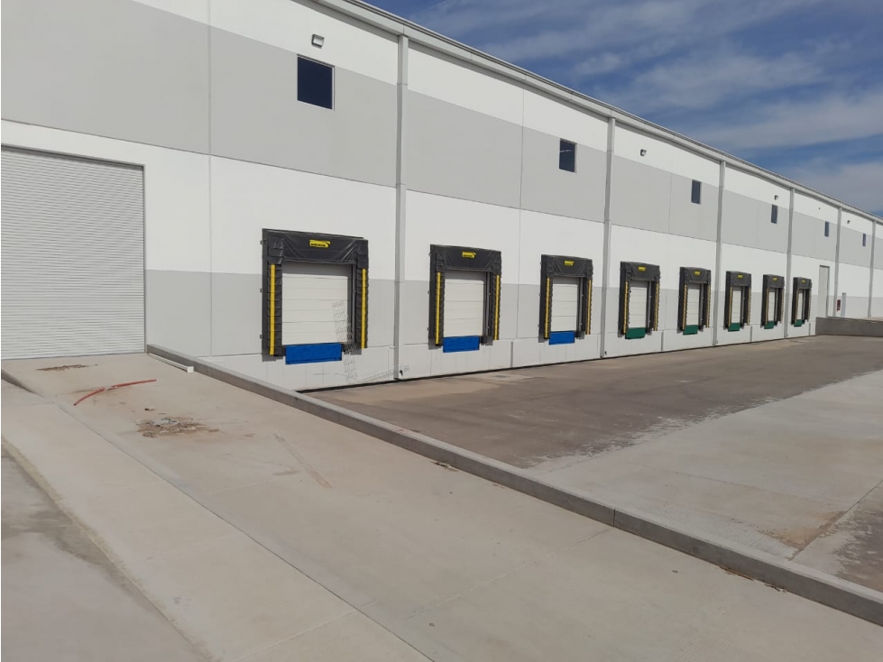 NAVE INDUSTRIAL DE 9,245 M2 EN RENTA ZONA PARQUE INDUSTRIAL RIO BRAVO - 6