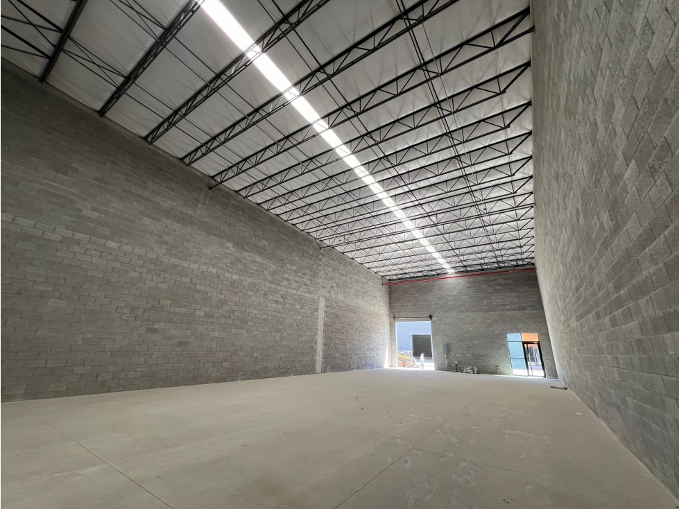 BODEGA EN RENTA 356 M2 EN PARQUE INDUSTRIAL RIO BRAVO ANDEN COMPARTIDO — foto 3