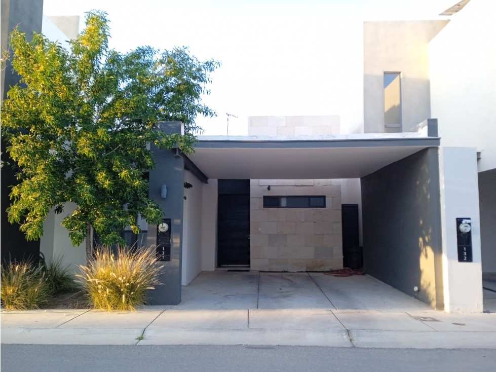 CASA EN VENTA EN ABITALIA RESIDENCIAL DE UN PISO Y DOS RECAMARAS