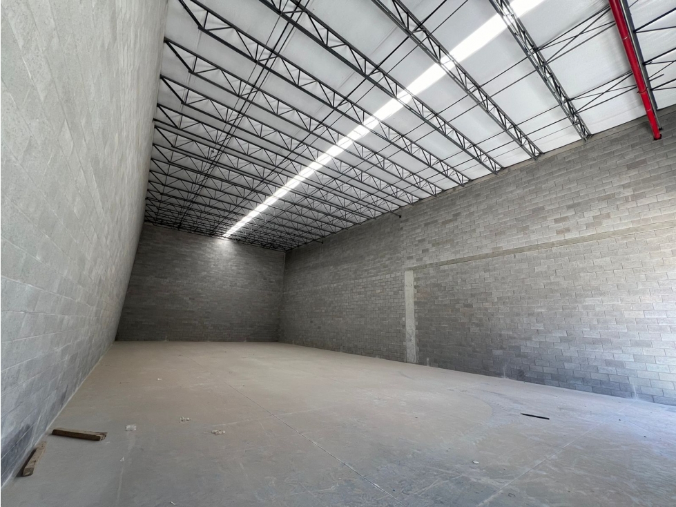 BODEGA EN RENTA 356 M2 EN PARQUE INDUSTRIAL RIO BRAVO ANDEN COMPARTIDO — foto 4