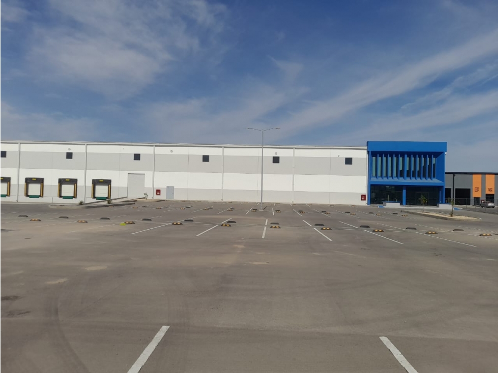NAVE INDUSTRIAL DE 5,930 M2 EN RENTA ZONA PARQUE INDUSTRIAL RIO BRAVO - 4