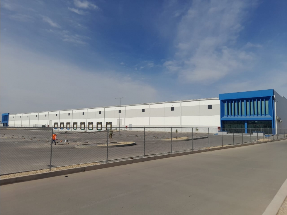 NAVE INDUSTRIAL EN RENTA DE 15,175 M2 ZONA PARQUE INDUSTRIAL RIO BRAVO - 1