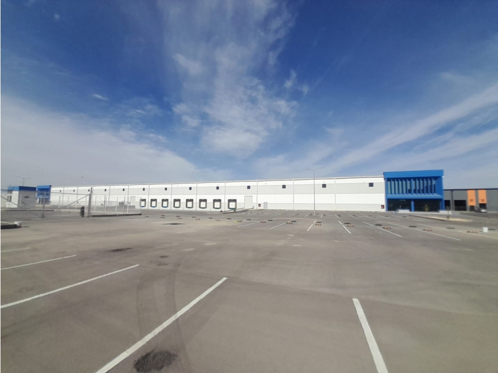 NAVE INDUSTRIAL DE 5,930 M2 EN RENTA ZONA PARQUE INDUSTRIAL RIO BRAVO - 6