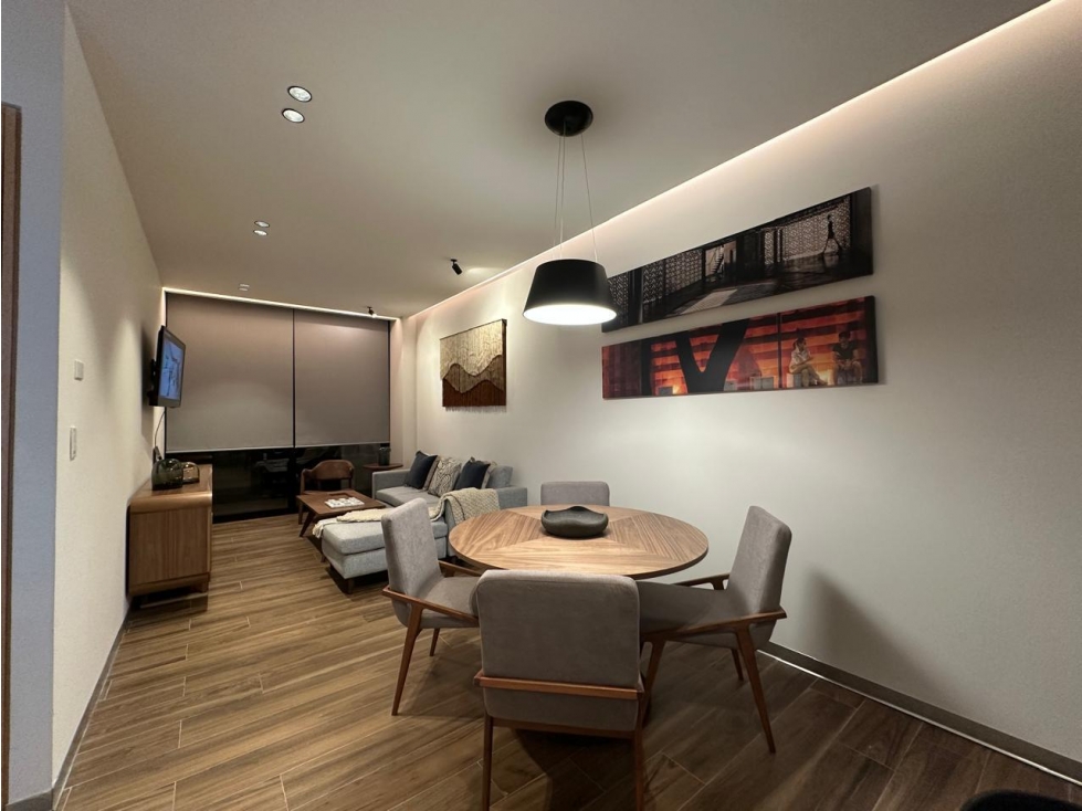 Departamento en Venta, Siete Cumbres - 3