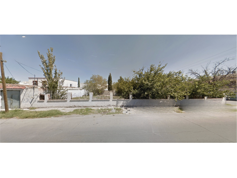 Terreno en Renta 500m2 - 2