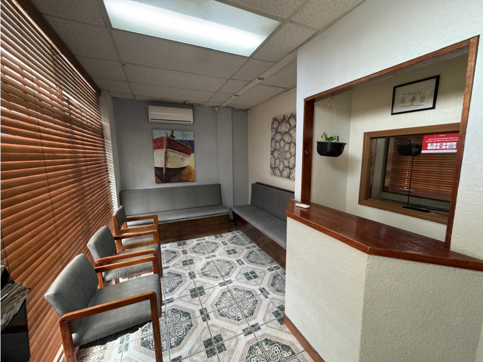 CUBICULO EN RENTA EN AV LAS AMERICAS CON SERVICIOS Y EQUIPO INCLUIDOS - 5