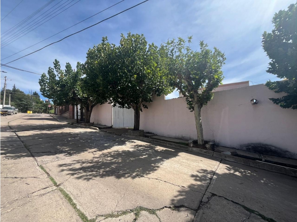 CASA EN VENTA EN PARRAL CHIHUAHUA DE UNA PLANTA EN ESQUINA — foto 4