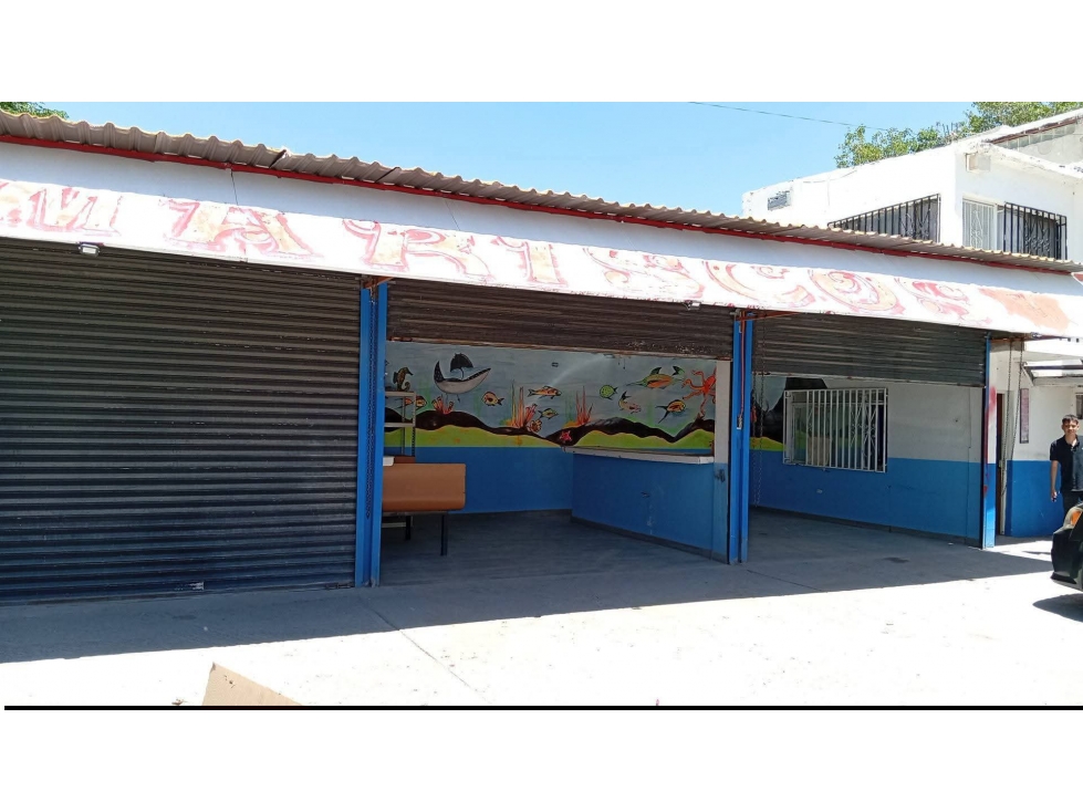 TALLER EN VENTA DE 237 M2 EN AV VICENTE GUERRERO CON OFICINA — foto 3