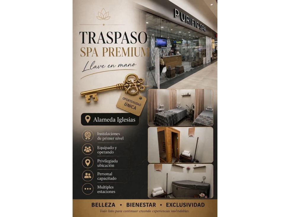 TRASPASO SPA PREMIUM FUNCIONANDO - 3