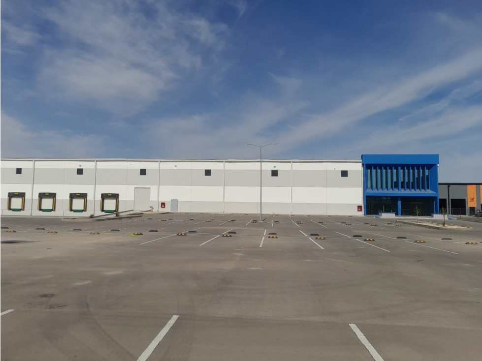 NAVE INDUSTRIAL DE 5,930 M2 EN RENTA ZONA PARQUE INDUSTRIAL RIO BRAVO - 5