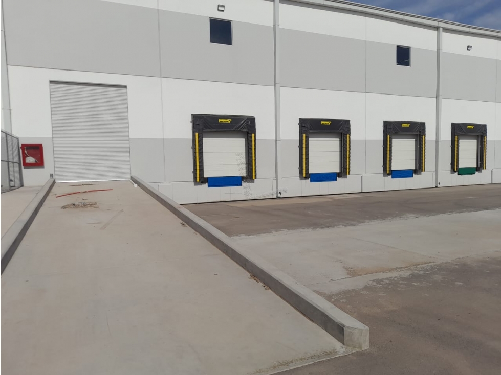 NAVE INDUSTRIAL EN RENTA DE 15,175 M2 ZONA PARQUE INDUSTRIAL RIO BRAVO - 6