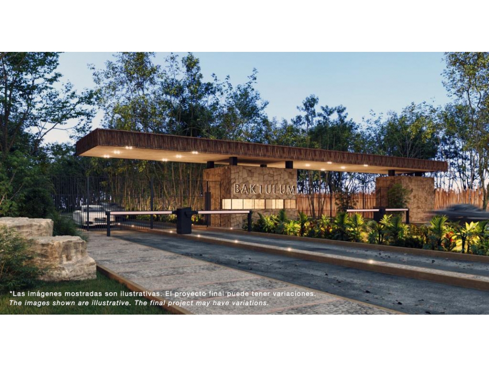 LOTE RESIDENCIAL EN VENTA EN TULUM QUINTANA ROO CON AMENIDADES - 5
