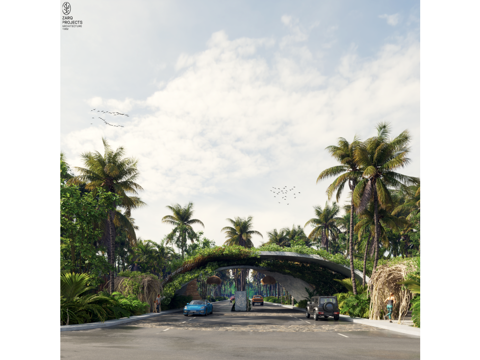 LOTE EN VENTA DE 160 M2 EN YUCATAN MERIDA CON AMENIDADES — foto 4