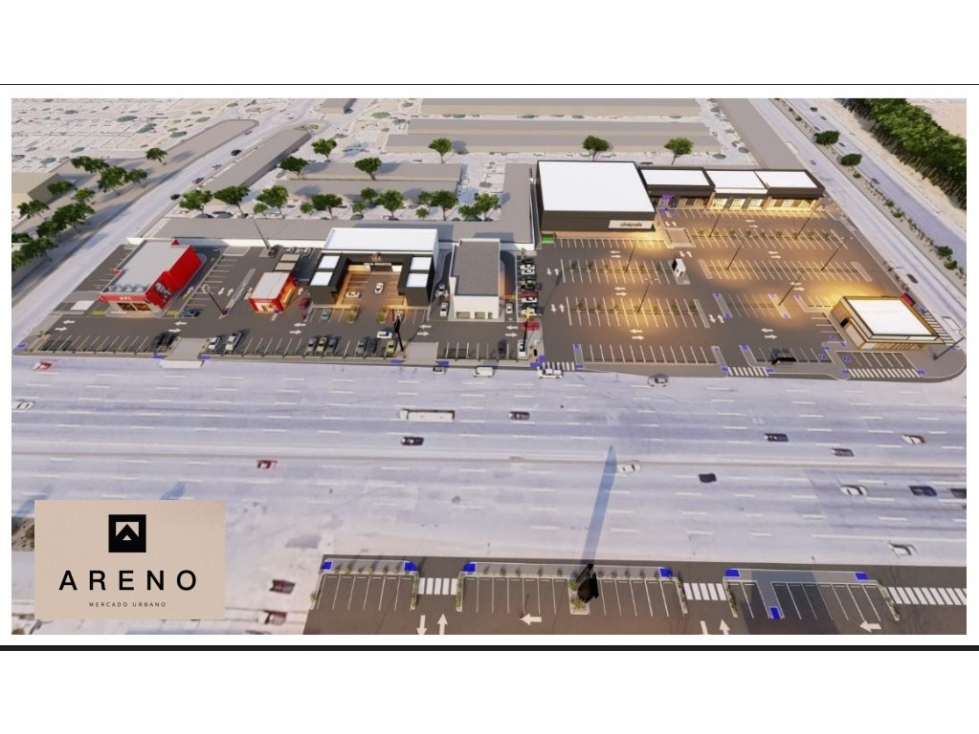 LOCAL EN RENTA DE 105 M2 EN PLAZA COMERCIAL ZONA TALAMAS CAMANDARI — foto 2