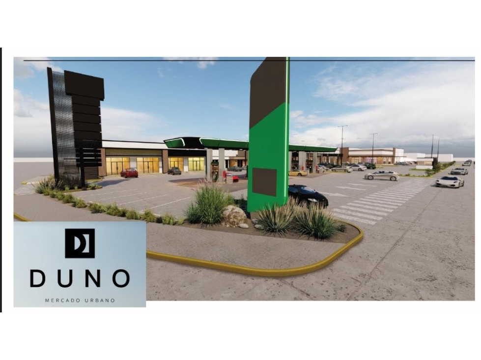 LOCAL EN RENTA DE 60 M2 EN PLAZA COMERCIAL ZONA TALAMAS CAMANDARI - 1