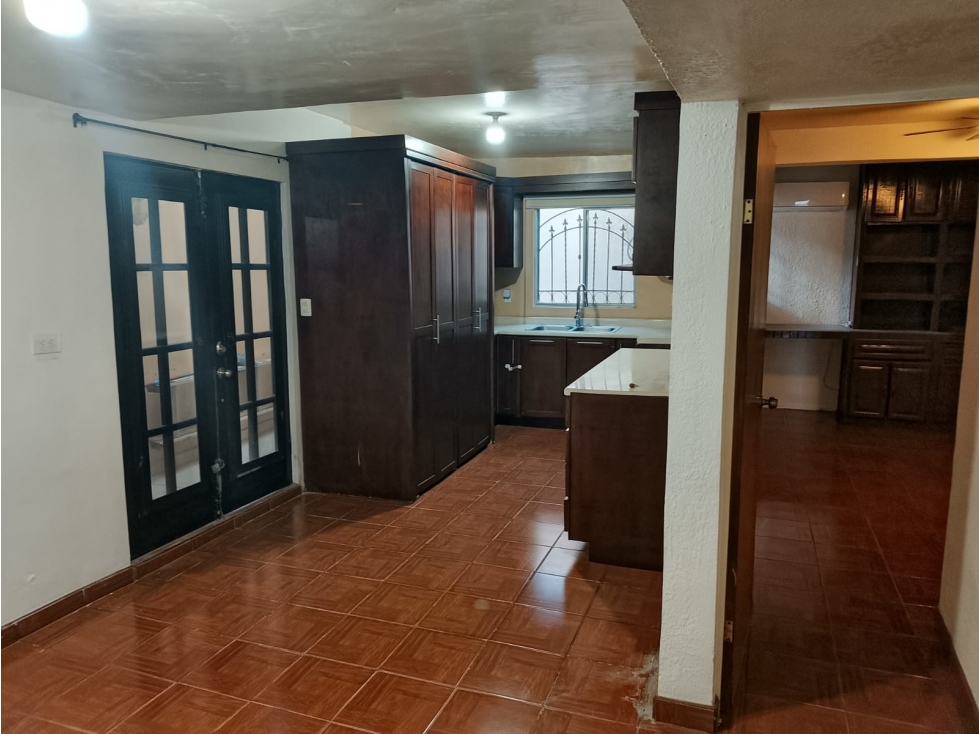 CASA EN RENTA EN COMPLEJO ROMA EQUIPADA Y COCHERA CON MALLA SOMBRA — foto 5