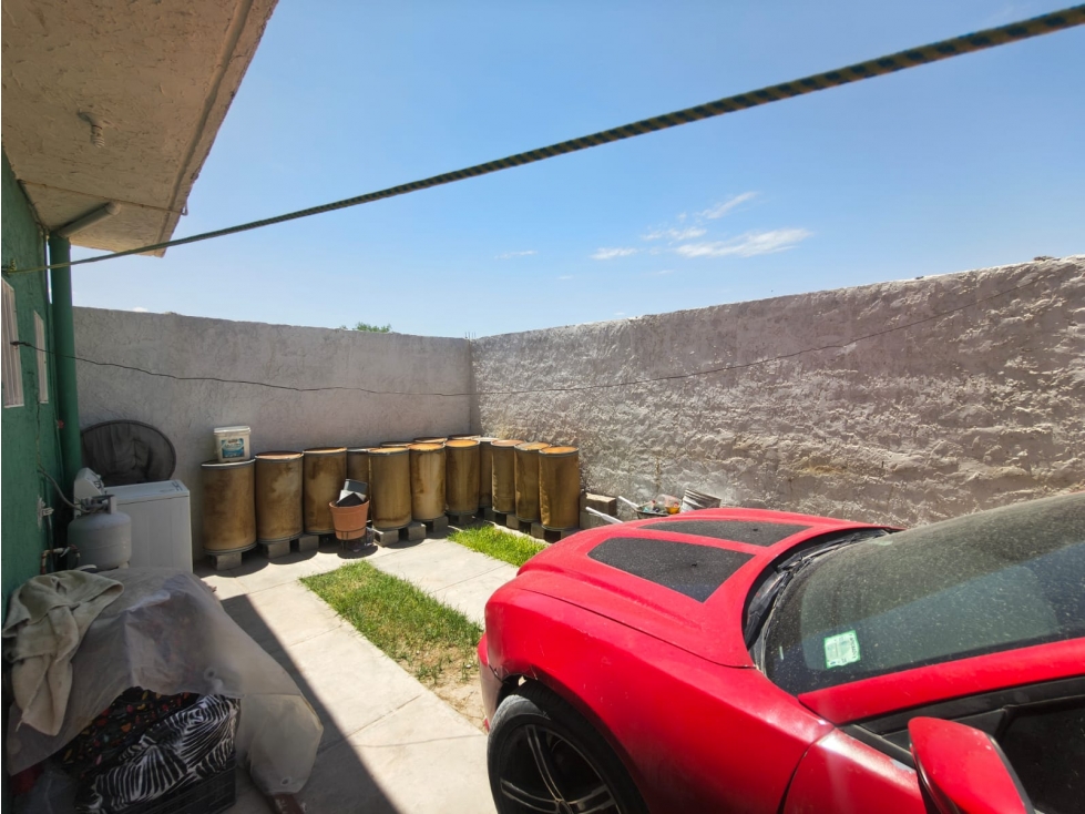 CASA EN VENTA | COL. RIVERAS | CD. JUÁREZ — foto 6