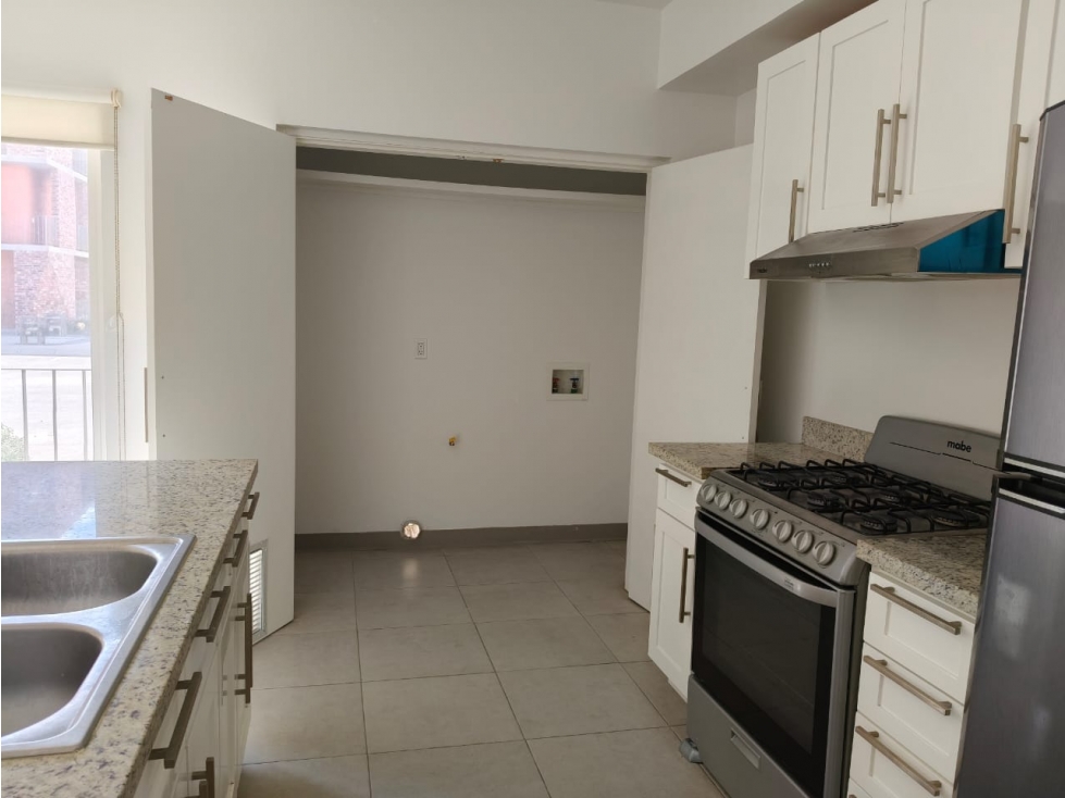 DEPARTAMENTO DE 2 RECAMARAS EN RENTA ZONA LAS MISIONES CON GIMNASIO - 5