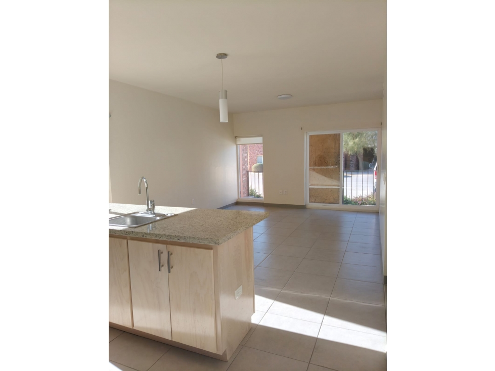 DEPARTAMENTO EN RENTA DE 1 RECAMARA ZONA LAS MISIONES EQUIPADO — foto 3