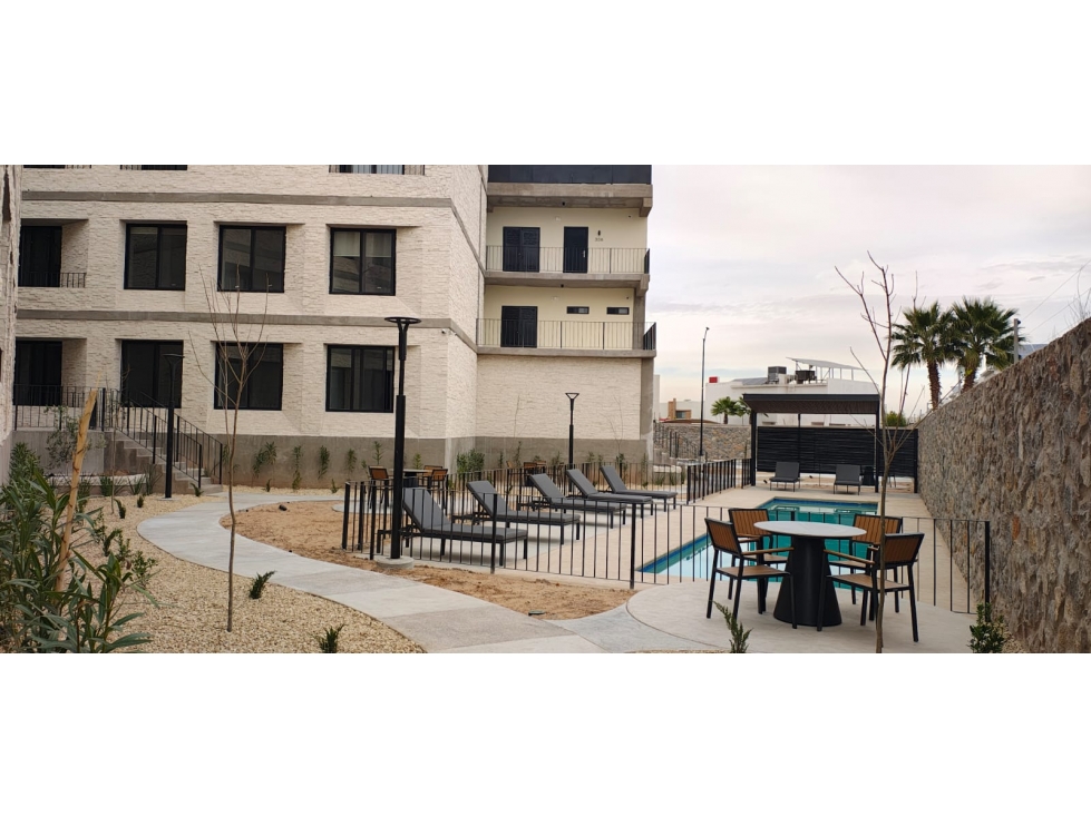 Departamentos en Renta equipados, a 2 min del Consulado — foto 4