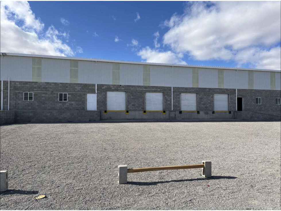 BODEGA INDUSTRIAL EN RENTA, Carretera Juárez Casas Grandes