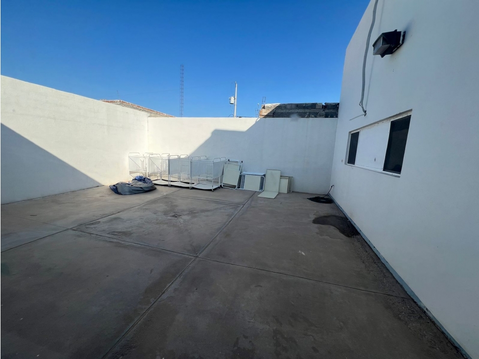 EDIFICIO EN VENTA DE 1,127 M2 EN RIVERAS DEL BRAVO - 6