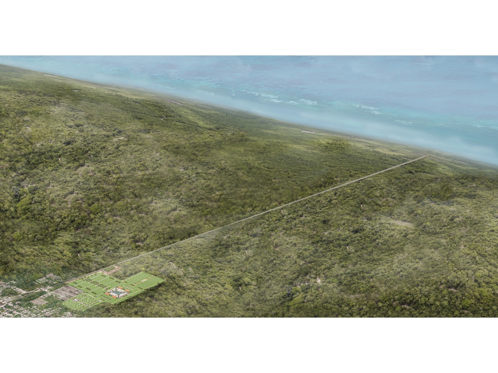LOTE EN VENTA DE 160 M2 EN YUCATAN MERIDA CON AMENIDADES — foto 6
