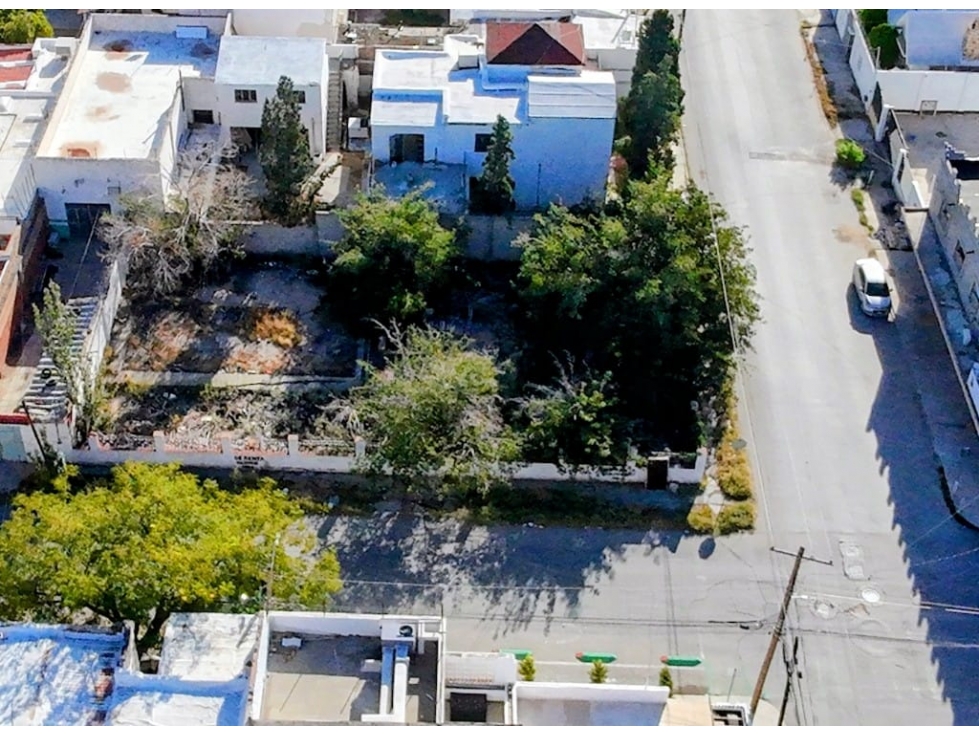 Terreno en Renta 500m2 - 5